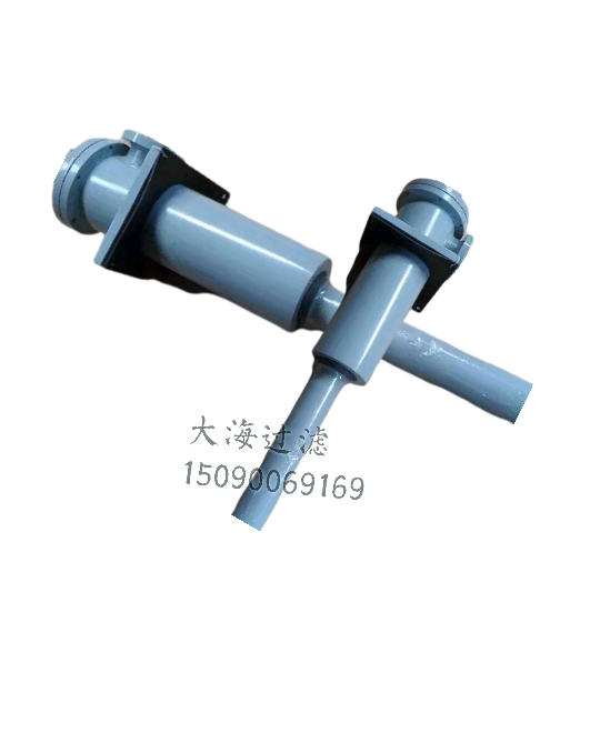 NJU系列箱外內(nèi)積式吸油過(guò)濾器